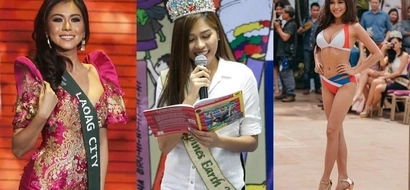 Bukal na kalooban ang tunay na kagandahan! Miss Philippines Earth Loren Artajos enlightens kids on the true meaning of beauty