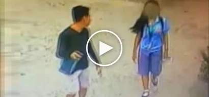 Budol-budol gang member steals expensive phone from traumatized Pinay grade 9 student