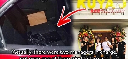 Kawawang biktima ng pagnanakaw! Frustrated Kuya J's customer turns to social media to express disappointment over manager's refusal to honor agreement