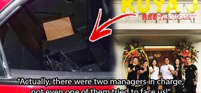 Kawawang biktima ng pagnanakaw! Frustrated Kuya J's customer turns to social media to express disappointment over manager's refusal to honor agreement