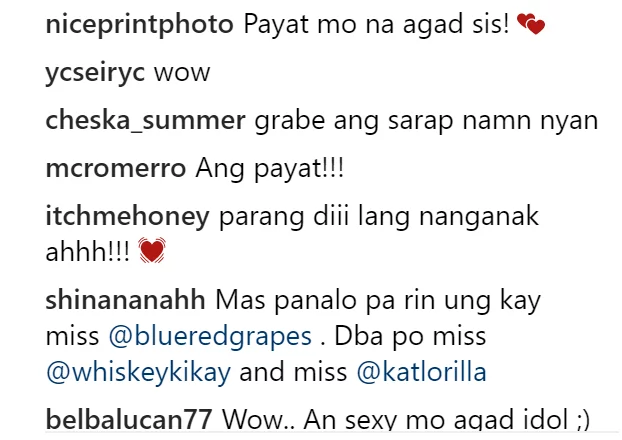 Parang di nanganak! Kaye Abad looks stunning 5 weeks after giving birth Parang di nanganak! Kaye Abad looks stunning 5 weeks after giving birth