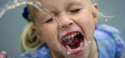 5 genius ways to get your child to drink more water