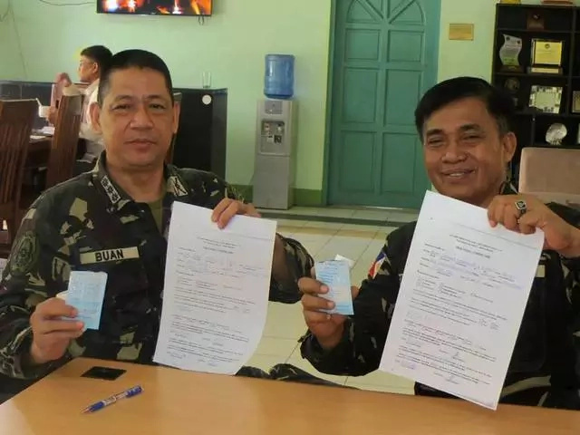 Military and gov’t agencies take drug test for Duterte admin Military and gov’t agencies take drug test for Duterte admin