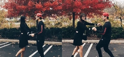 Nilalanggam na sa tamis! Liza Soberano shares sweet photo with Enrique Gil