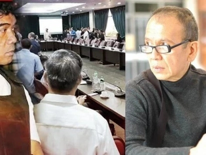 Mukhang reality show! Veteran movie director sees House probe as national entertainment