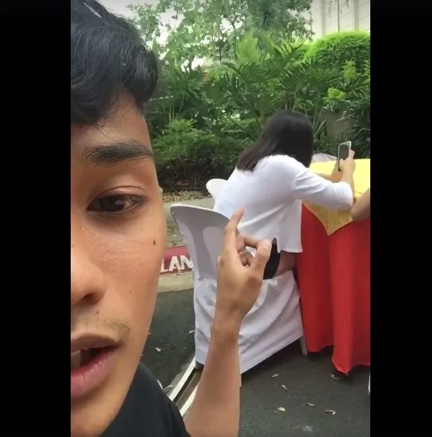 Netizen recreates FA video but this time he featured Sue Ramirez Netizen recreates FA video but this time he featured Sue Ramirez