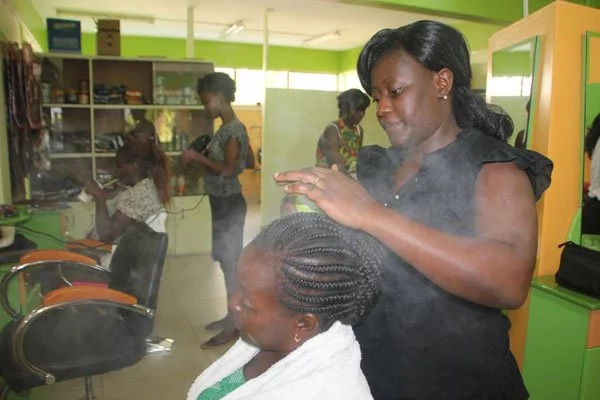 See The Obama Hairdo That Is Making Kisumu Women Look Younger!