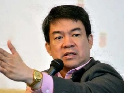 Tingnan n'yo muna ang sarili n'yo! Pimentel slams solon for telling Senate how to do its job