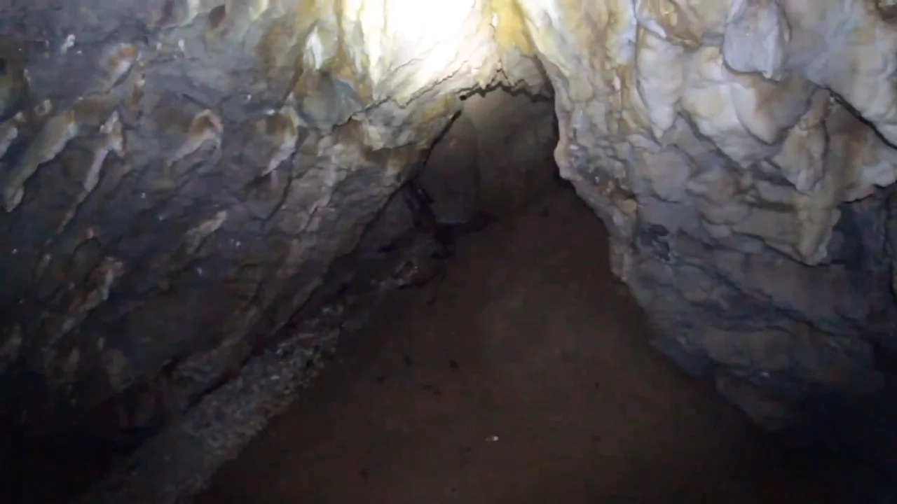 The Next Time You Decide To Explore Caves, You Better Be Careful What You Find. Here is why! The Next Time You Decide To Explore Caves, You Better Be Careful What You Find. Here is why!