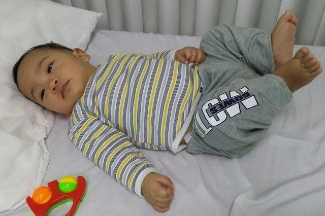 Pinay abandons baby at hospital in UAE Pinay abandons baby at hospital in UAE
