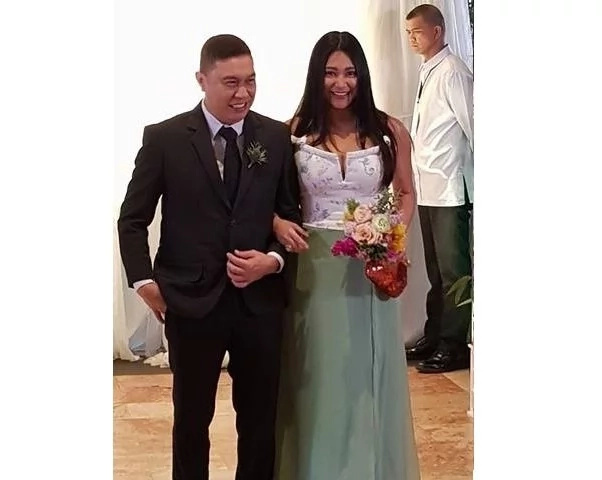 Celebrities & famous personalities attend Ai-Ai delas Alas & Gerald Sibayan’s wedding Celebrities & famous personalities attend Ai-Ai delas Alas & Gerald Sibayan’s wedding