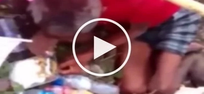 VIRAL: What they did to this old man will melt your heart!