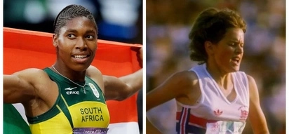 Caster Semenya finally smashes Zola Budd’s 34-year-old record and wins gold at Commonwealth Games
