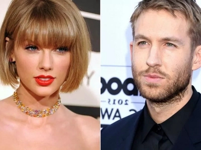 LOOK! Calvin Harris blasts ex-gf Taylor Swift on Twitter