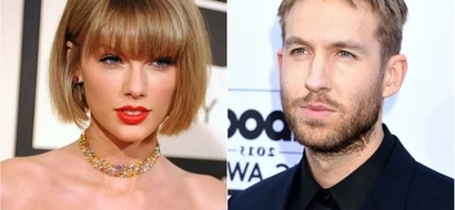 LOOK! Calvin Harris blasts ex-gf Taylor Swift on Twitter