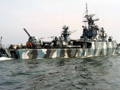 Indonesia improves maritime security against China