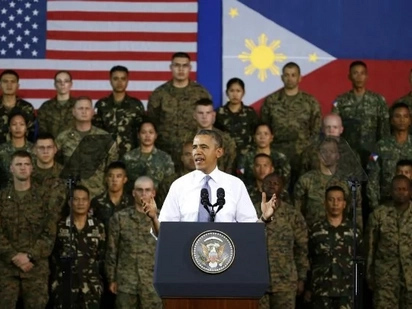 Will the United States protect the Philippines from China?
