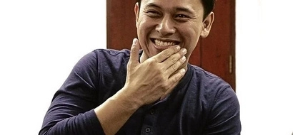 Di nagpahuli! Former senator Sonny Angara hilariously replied to a netizen's joke