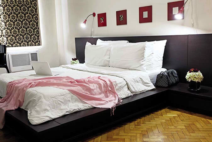 Mariel Rodriguez’s glam three-bedroom condo Mariel Rodriguez’s glam three-bedroom condo