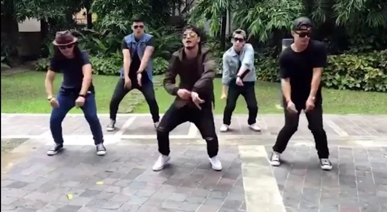 Pinoy dance group shares powerful dance cover of popular dance craze Pinoy dance group shares powerful dance cover of popular dance craze