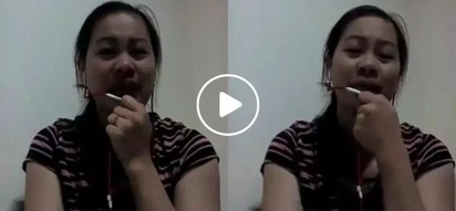 OFW who has already finished her contract cries for help after employer threatens to sell her to another boss