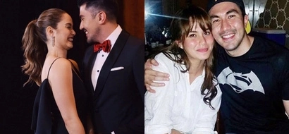Jessy Mendiola justifies why she and Luis Manzano are too perfect for each other