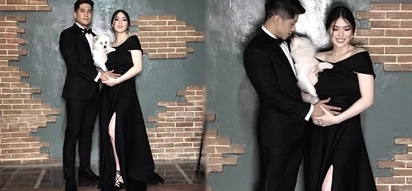 Kylie Padilla and Aljur Abrenica share their first ‘family’ photo
