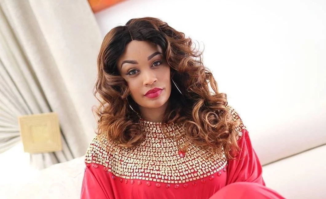 Zari The Boss Lady Biography: Zari Hassan Biography Tuko.co.ke