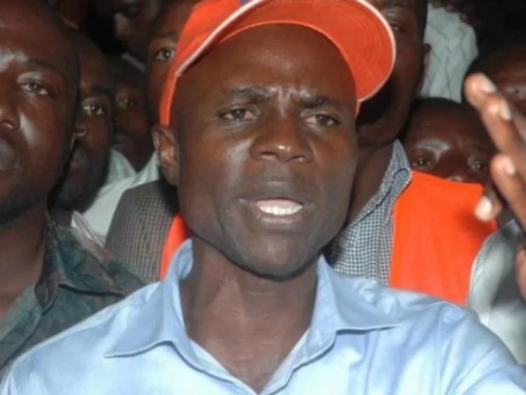 ODM leader killed in cold blood