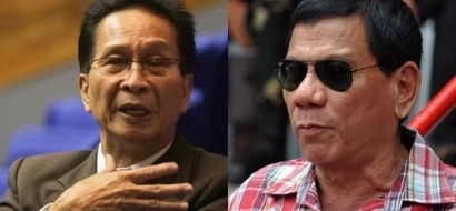 The president is safe! Panelo assures Duterte's immunity to impeachment for protecting Espinosa's murderers