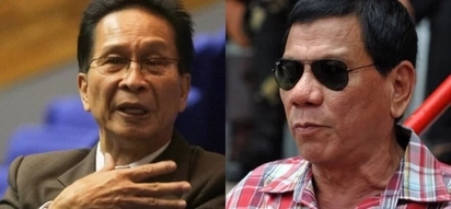 The president is safe! Panelo assures Duterte's immunity to impeachment for protecting Espinosa's murderers