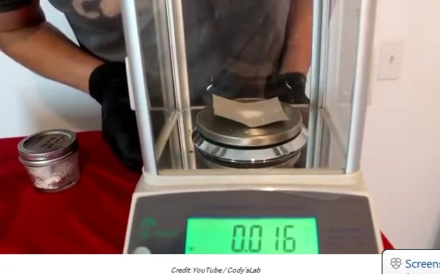 This Is What You Should Expect After Drinking a Lethal Dose of Cyanide (Video) This Is What You Should Expect After Drinking a Lethal Dose of Cyanide (Video)