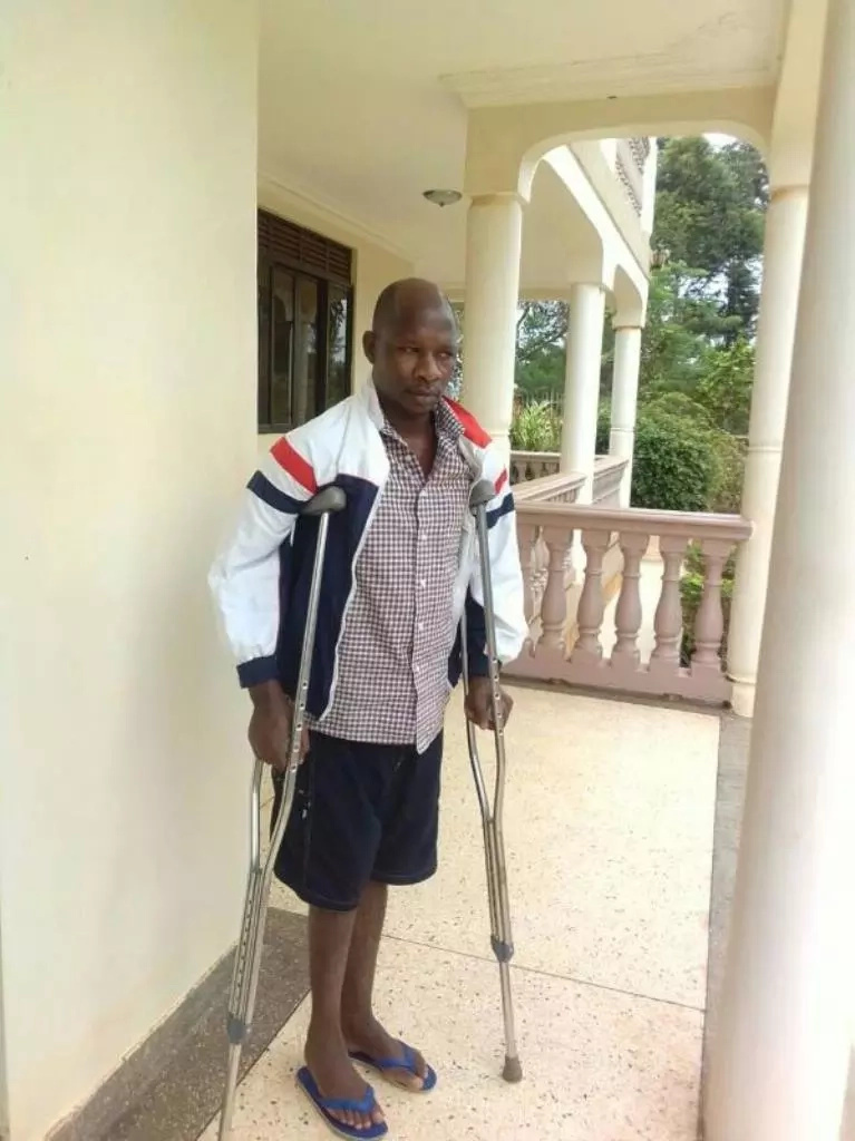 Man steals N236k raised by cops to save life of their colleague Man steals N236k raised by cops to save life of their colleague