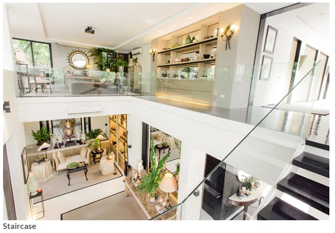 INSIDE LOOK: Zsa Zsa and Conrad's Modern Asian House is a home fit for a divine diva INSIDE LOOK: Zsa Zsa and Conrad's Modern Asian House is a home fit for a divine diva