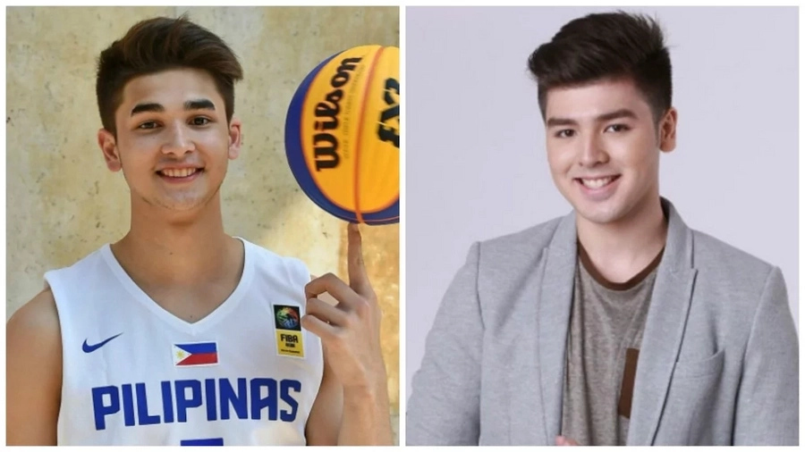 Kobe Paras heart touching message for his 'other half' Kobe Paras heart touching message for his 'other half'