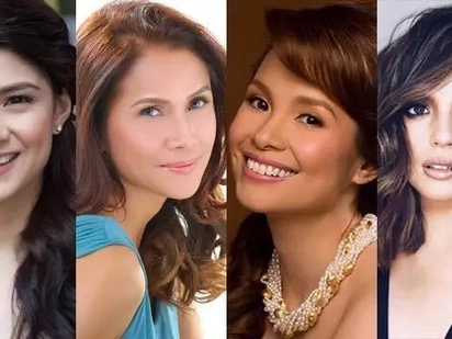 Bongga! 9 impressive Pinay celebrities
with astounding degrees