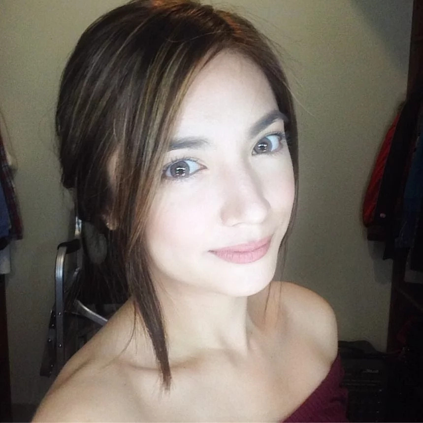 Meet Crisha Uy, Joem Bascon's best-kept secret Meet Crisha Uy, Joem Bascon's best-kept secret
