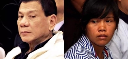 Duterte may visit May Jane Veloso, a Filipina worker convicted for drug trafficking in Indonesia