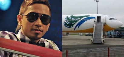 Guess what this local airline did that made Jhong Hilario mad