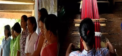Kandama gives hope to Ifugao women by reviving a culture