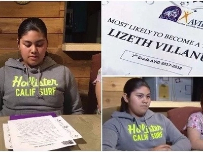 Student awarded, 'Most Likely to Become a Terrorist' award cries foul and demands on firing out the school teacher. What was the teacher thinking?