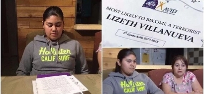 Student awarded, 'Most Likely to Become a Terrorist' award cries foul and demands on firing out the school teacher. What was the teacher thinking?