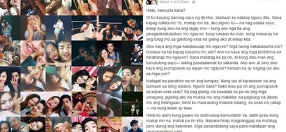 Netizen composes the most heartbreaking poetry piece for her 'TOTGA'