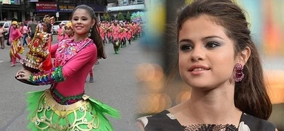 Selena Gomez's doppelganger finally found and she's from Cebu!