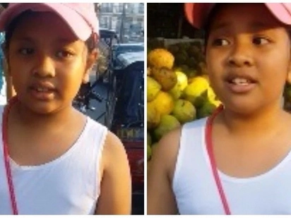 Throwback video of Elha Nympha singing while selling banana cue before stardom touches netizens