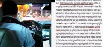 This Pinay netizen defends Uber drivers in this eye-opening viral post