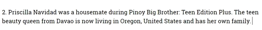 Former PBB teen housemates who are now living abroad Former PBB teen housemates who are now living abroad