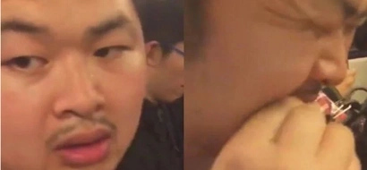 Woman confronted pervert for taking pics under her skirt. What the pervert did after is shocking