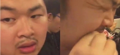 Woman confronted pervert for taking pics under her skirt. What the pervert did after is shocking