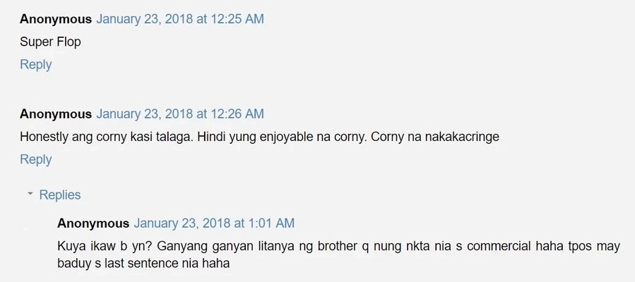 Kinang ni Marian naglaho na? Netizens call Marian Rivera's TV series 'Super Flop' which is now on its last week Kinang ni Marian naglaho na? Netizens call Marian Rivera's TV series 'Super Flop' which is now on its last week